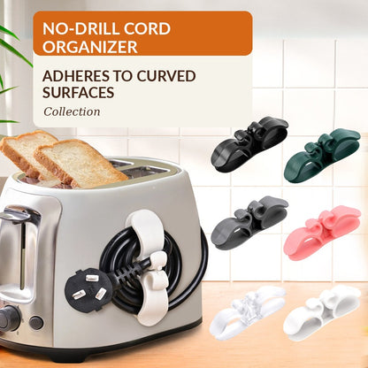 Multi-functional cable organizer