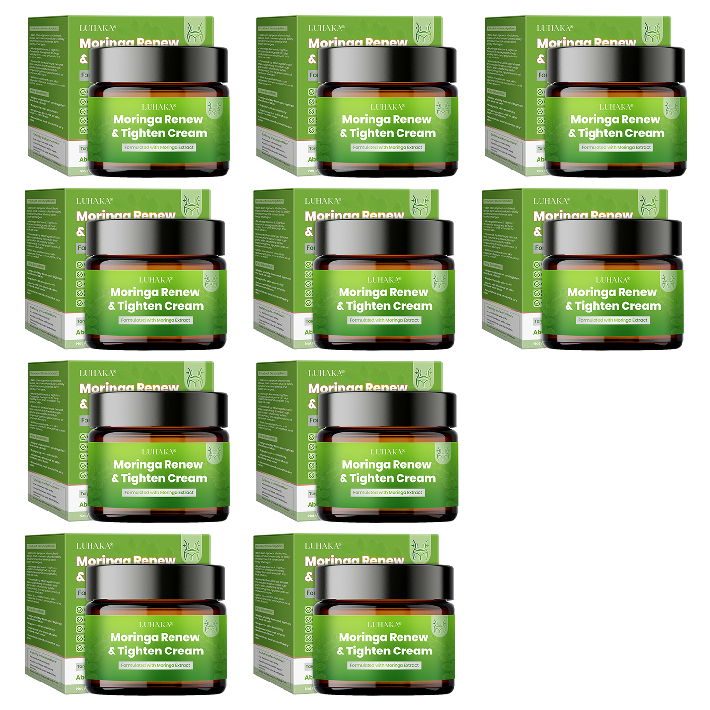 Luhaka® Moringa Renew & Tighten Cream