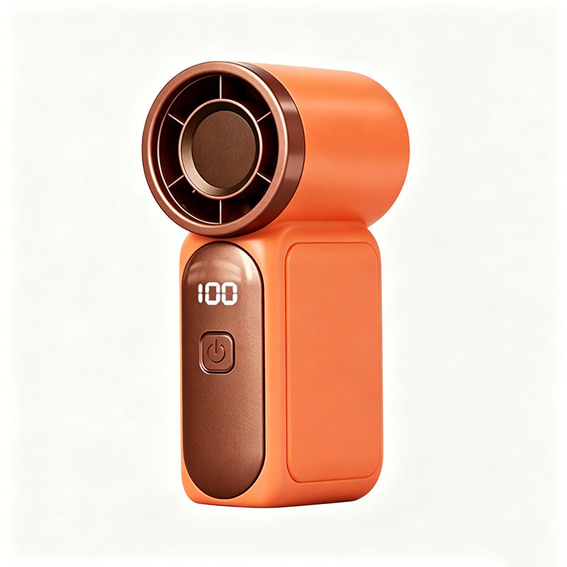 summer essentials ✨Mini fan "Pocket-Sized. Power-Packed. Cool Anywhere."
