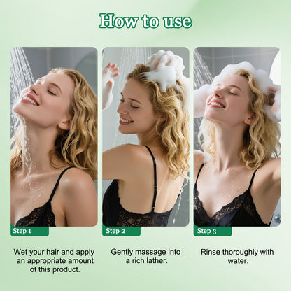 Rosemary Amino Acid Shampoo