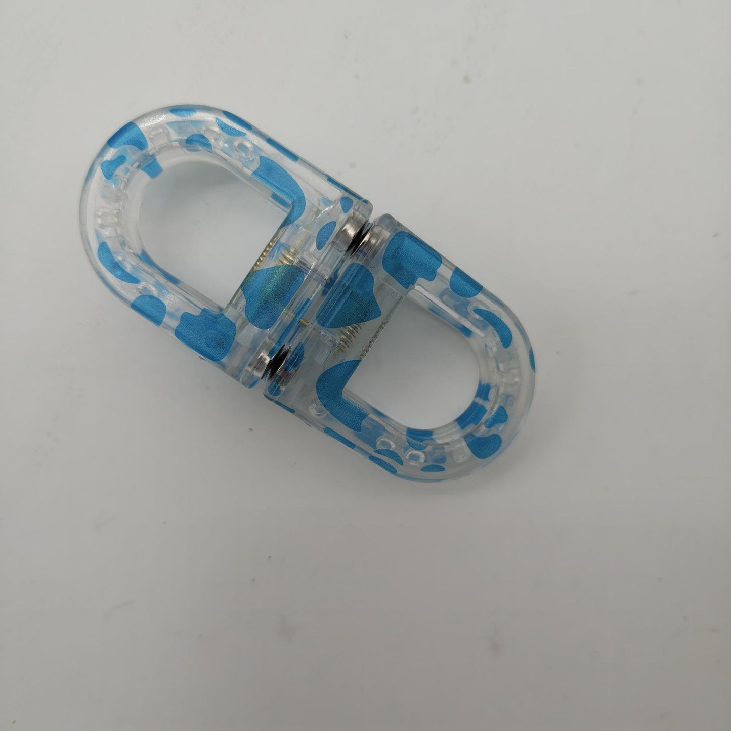 Women's Seamless Magnetic Hair Clip Decoration