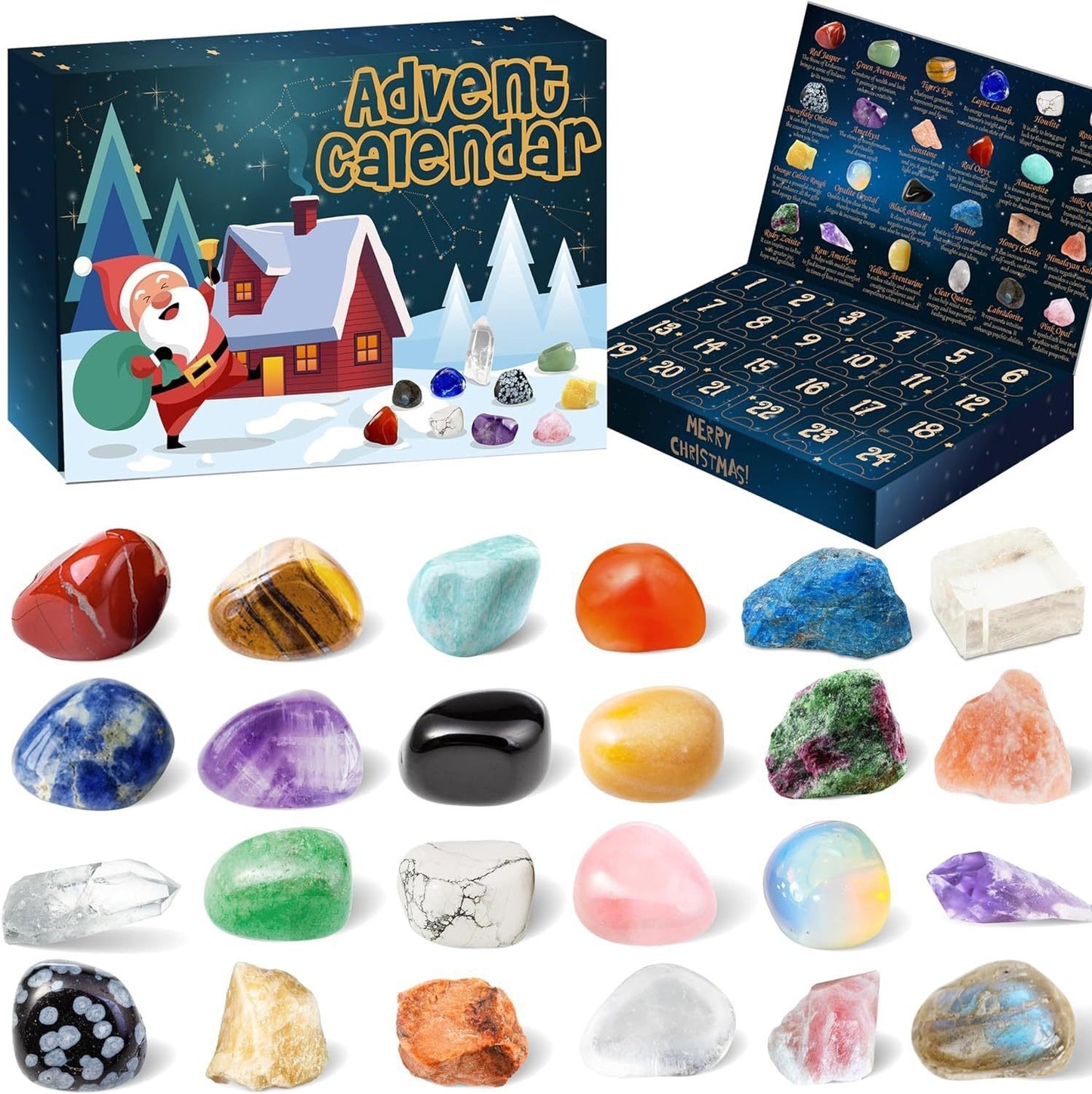 🔥Days of Crystal Magic Advent Calendar