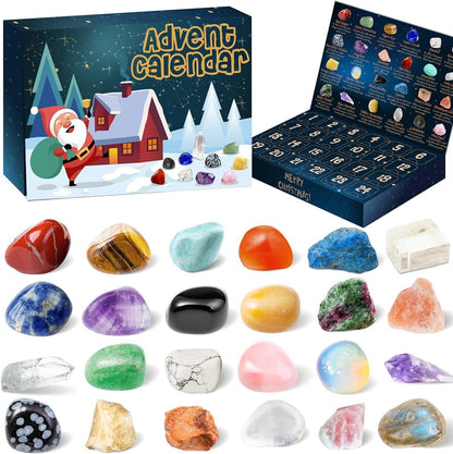 🔥Days of Crystal Magic Advent Calendar