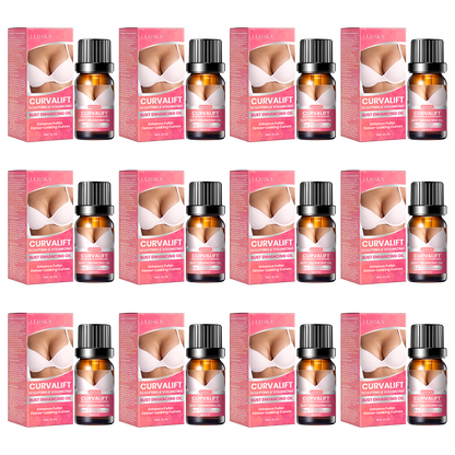 Luhaka® Curvalift Sculpting & Volumizing Bust Enhancing Oil