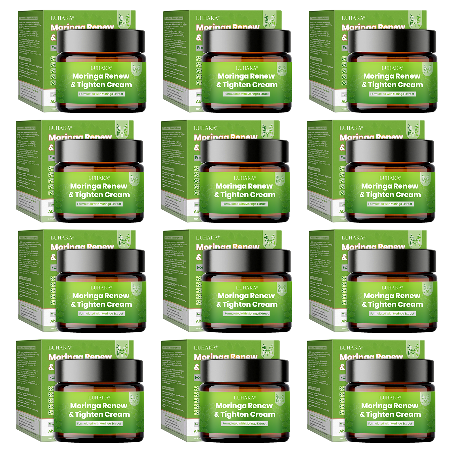 12-Box Set – Long-Term Care for 6 Months