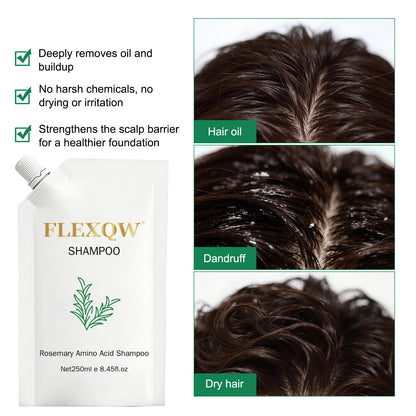 Rosemary Amino Acid Shampoo