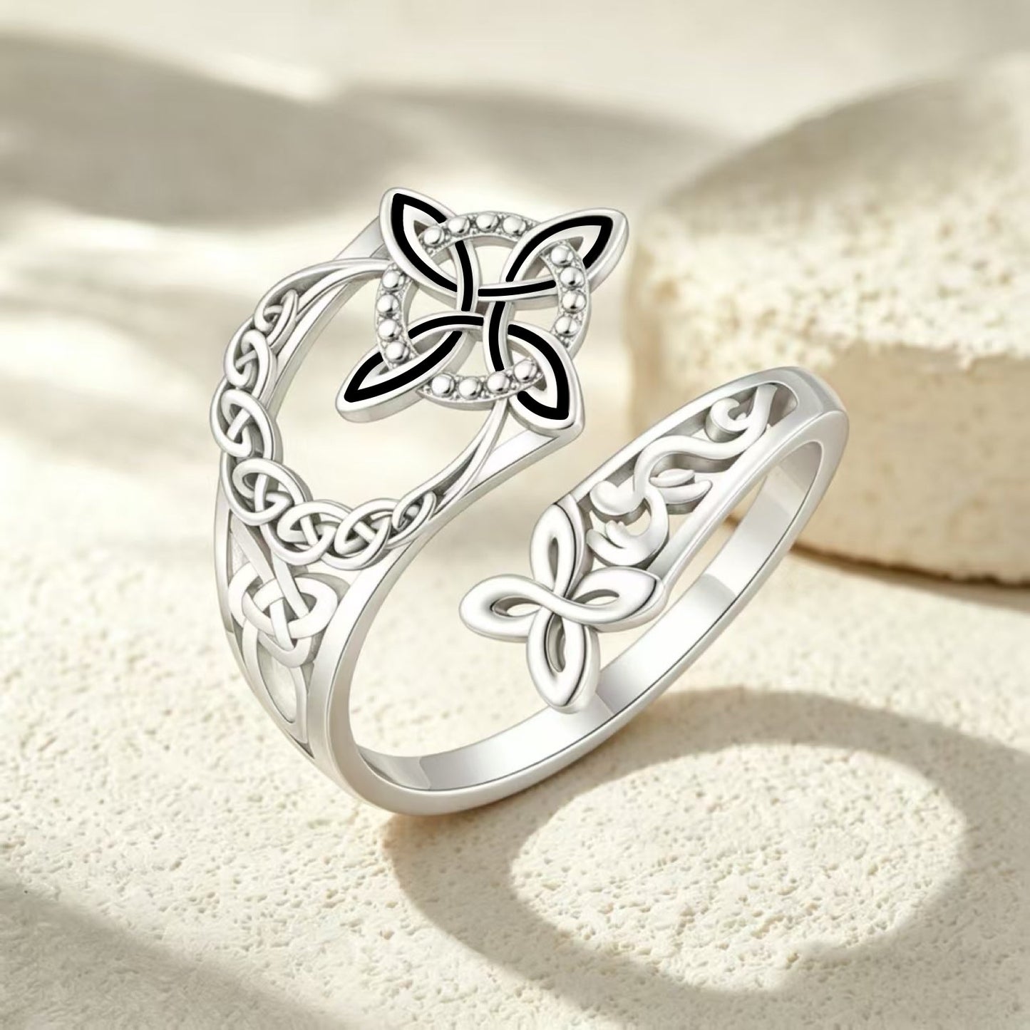 Witch's Guardian Ring