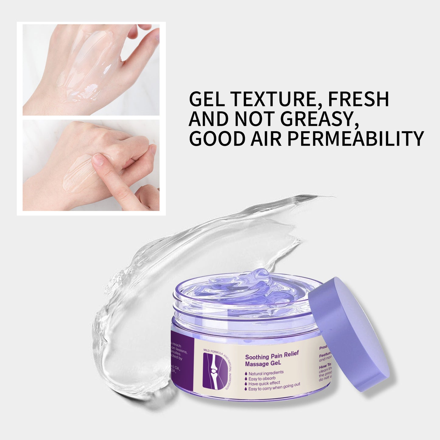 Muscle and Joint Care Gel