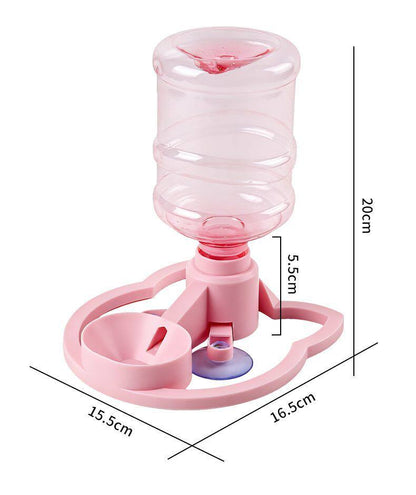 Automatic Cat Water Fountain