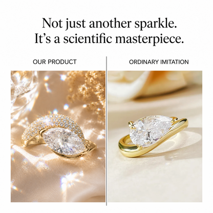DAFEILA® Marquise Body Sculpting Ring