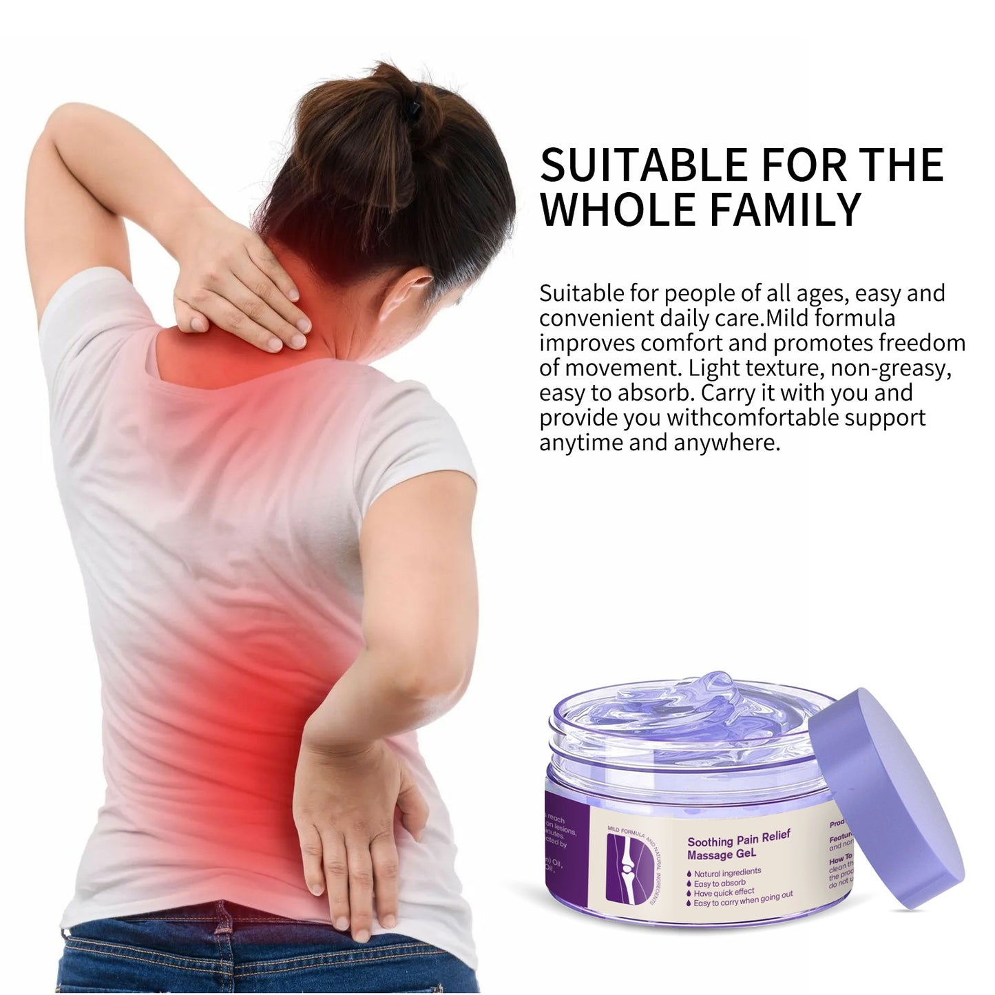 Muscle and Joint Care Gel