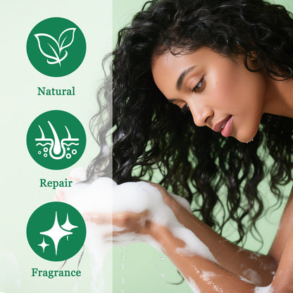 Rosemary Amino Acid Shampoo