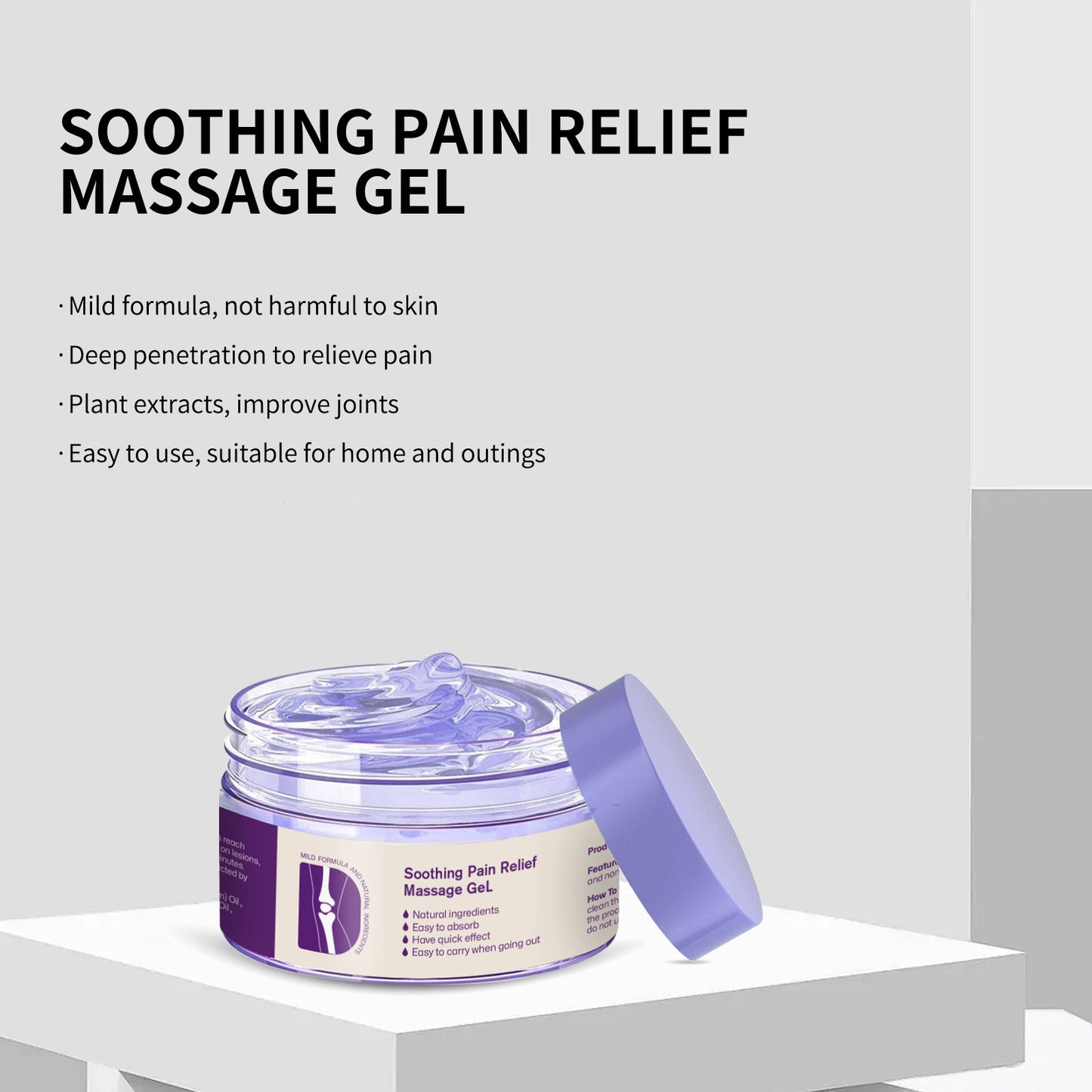 Muscle and Joint Care Gel
