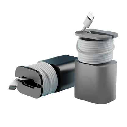 Soft Silicone Cable Organizer and Protector