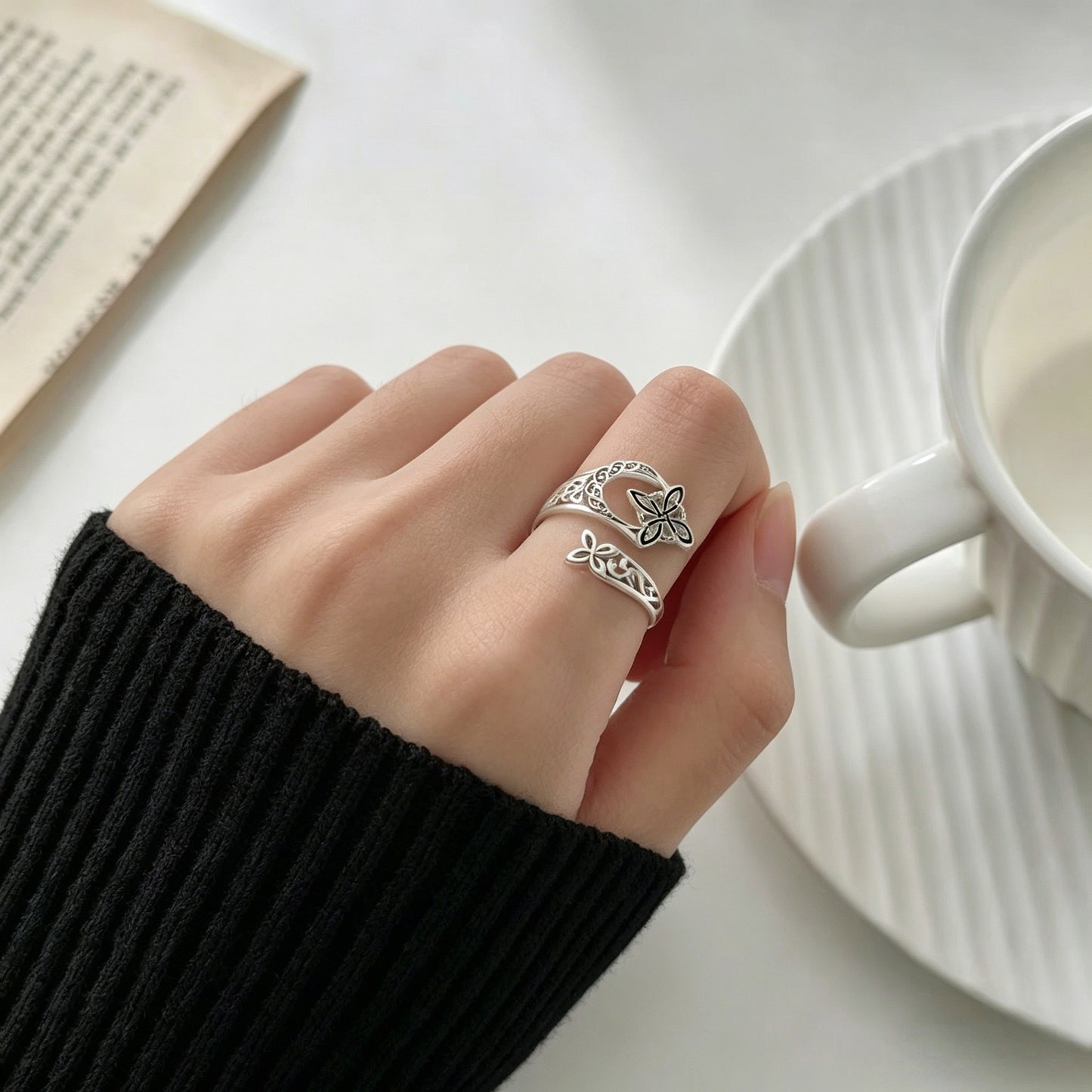 Witch's Guardian Ring