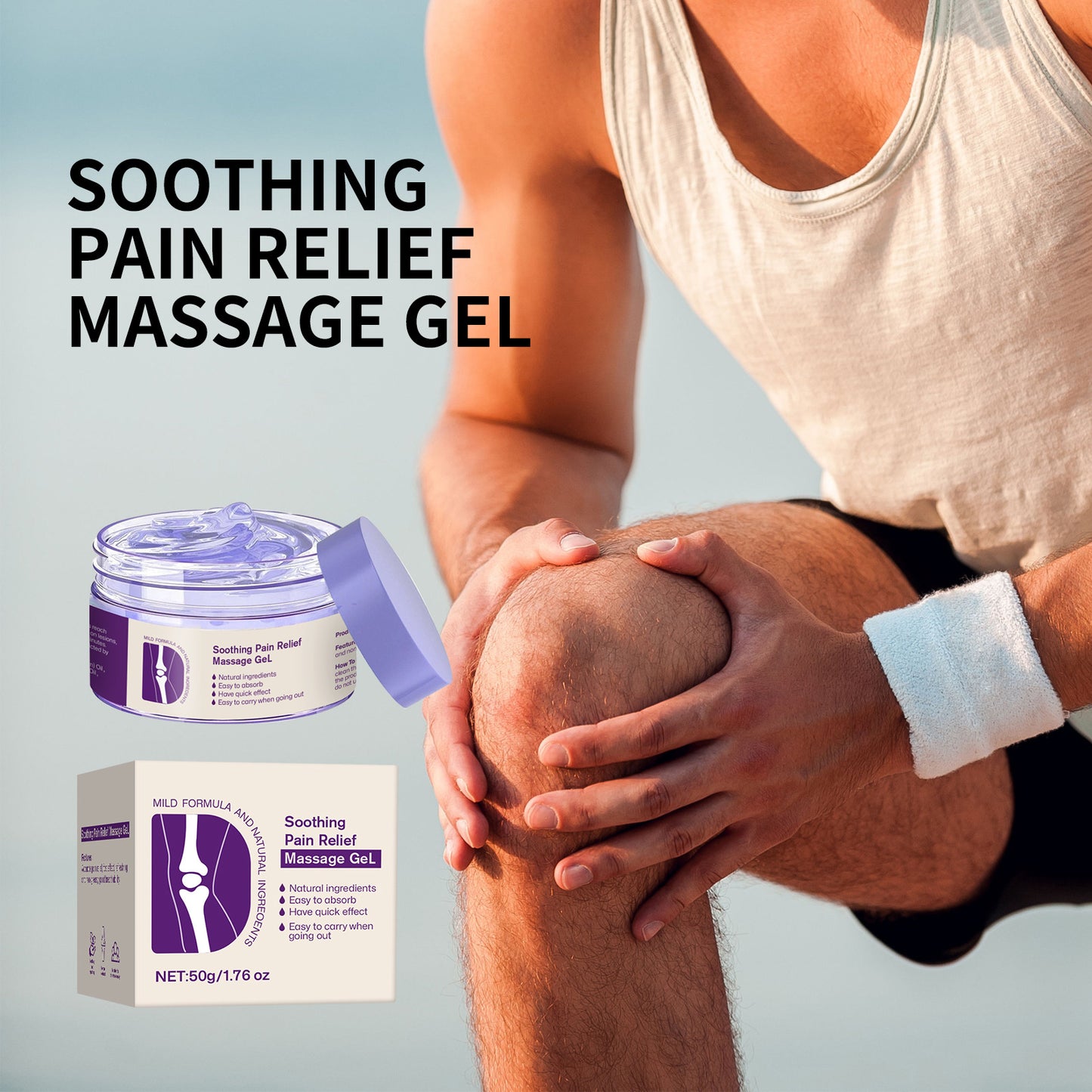 Muscle and Joint Care Gel