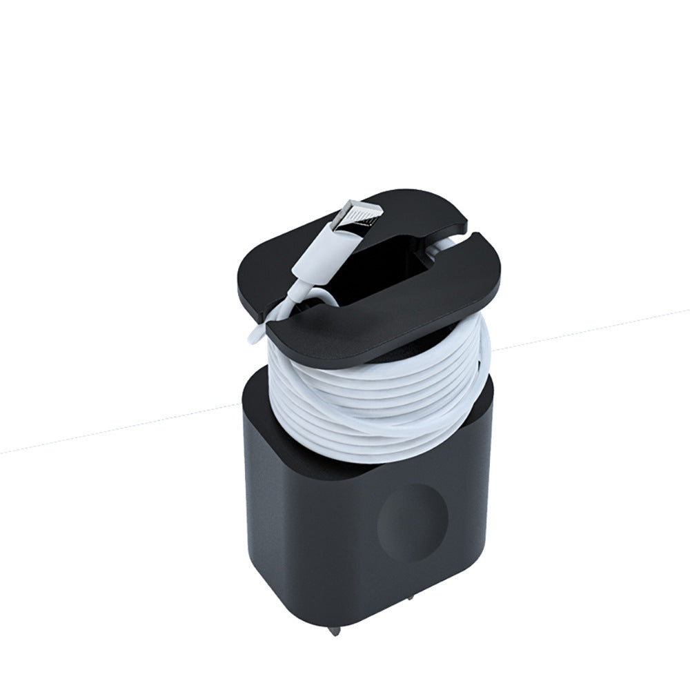 Soft Silicone Cable Organizer and Protector