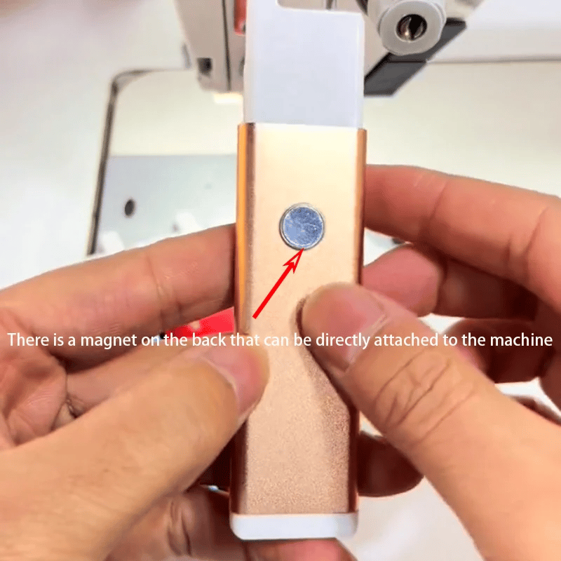Sewing Machine Needle Threader