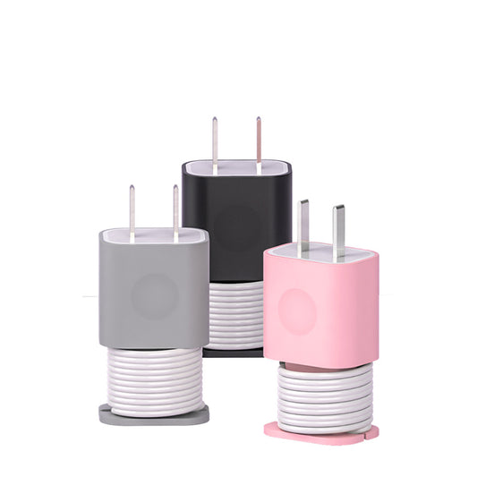 Soft Silicone Cable Organizer and Protector