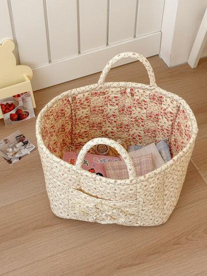Car Storage Basket Organizer