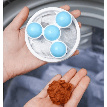 laundry detergent. clothes filter bag. washing machine hair filter ball