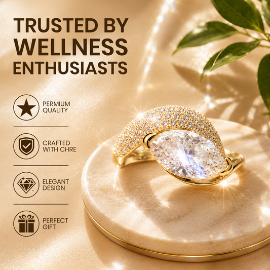 DAFEILA® Marquise Body Sculpting Ring