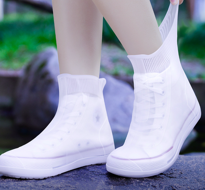 Unisex rain boots