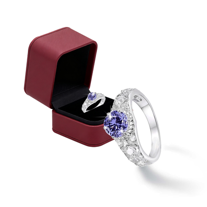 💥Last Day Promotion 88% OFF 🔥- Misspone Magnetology Moissanite Diamond Ring💖