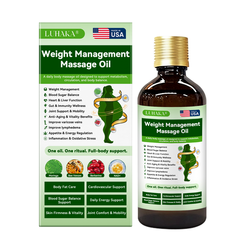 Luhaka® Weight Management Massage Oil