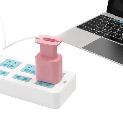 Soft Silicone Cable Organizer and Protector