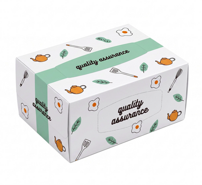 Kitchen disposable cloths—non-linting, oil-resistant, specially designed for kitchen use; pull-out paper towels suitable for both dry and wet cleaning, ideal for lazy users.