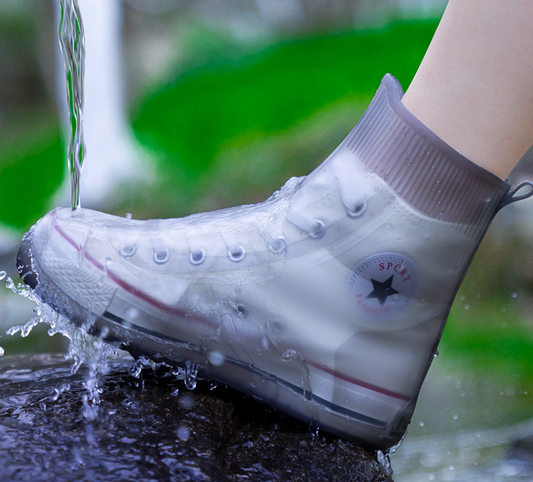 Unisex rain boots