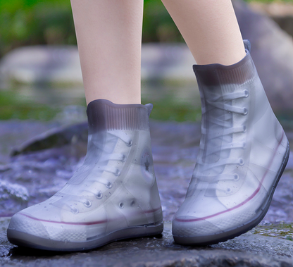 Unisex rain boots