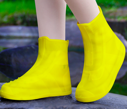 Unisex rain boots