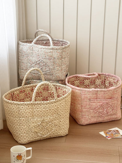 Car Storage Basket Organizer