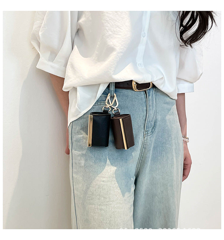 Keychain Storage Bag