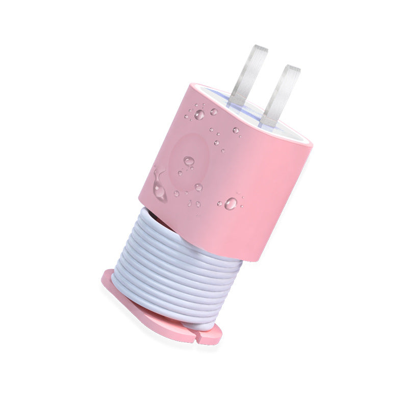 Soft Silicone Cable Organizer and Protector