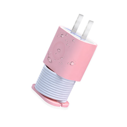Soft Silicone Cable Organizer and Protector