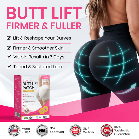 LUHAKA® PDRN BUTT LIFT PATCH