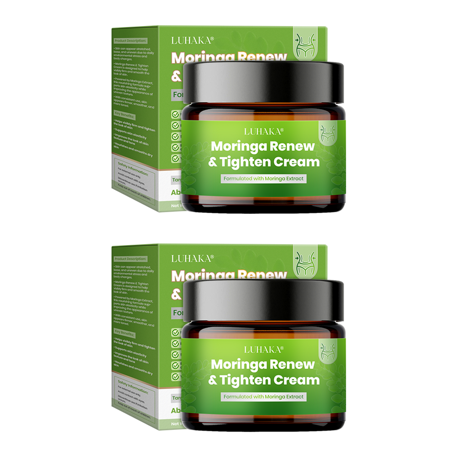 2-Box Set – Quick Results in 14 Days