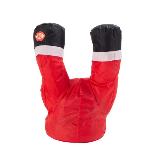 🔥🎅🫎Crashing Reindeer & Santa Set