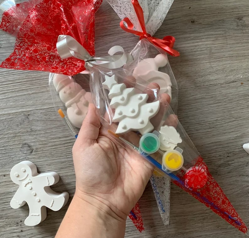 ❤️Christmas craft kit