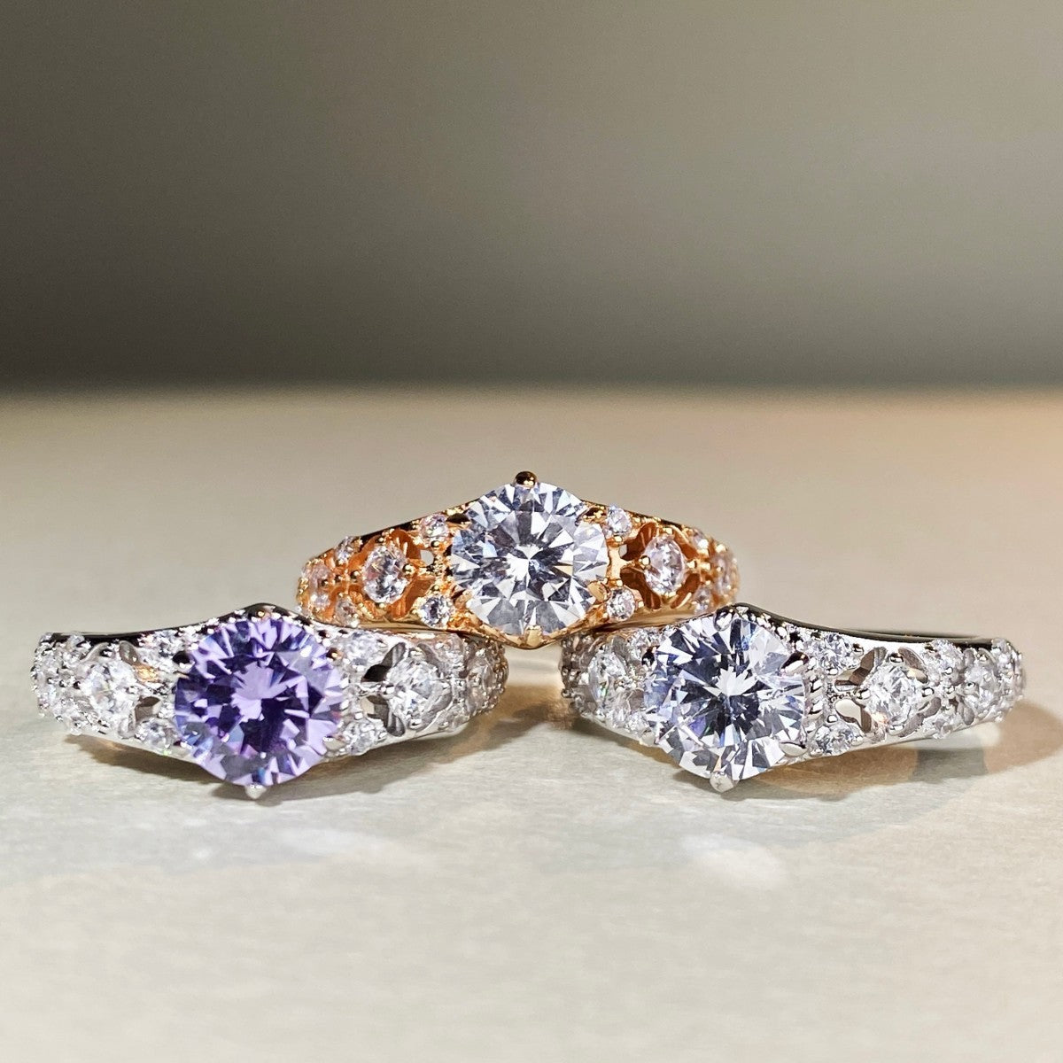 💥Last Day Promotion 88% OFF 🔥- Misspone Magnetology Moissanite Diamond Ring💖