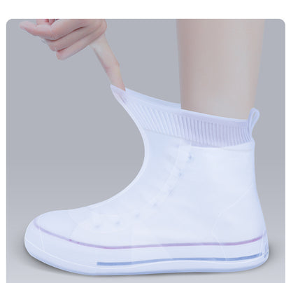 Unisex rain boots