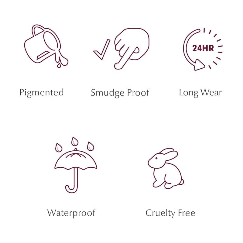 🎁Buy 1 Get 1 Free🔥🌟24 HR Waterproof Eyeliner Duo Sharpenable Eye Pencil💦