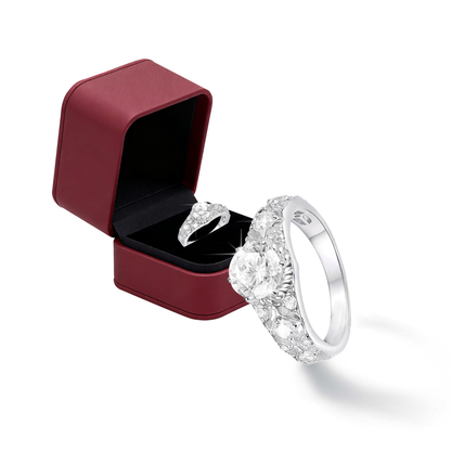 💥Last Day Promotion 88% OFF 🔥- Misspone Magnetology Moissanite Diamond Ring💖