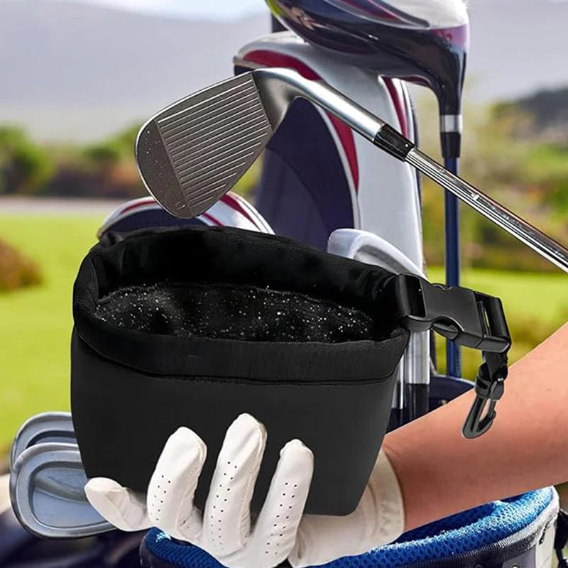 🎄2025 Christmas Sale🎁Golf Portable Cleaning Bags