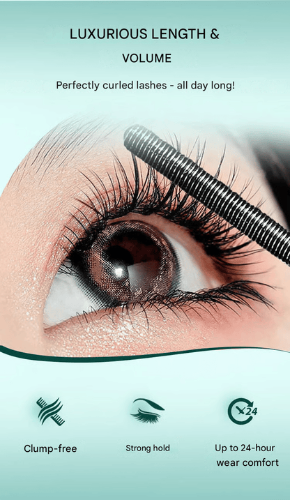 💥Ultimate mascara set for lengthening and curling