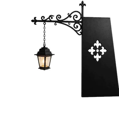 Bring a quiet library atmosphere to your shelves with this miniature hanging lantern for you 📖😍