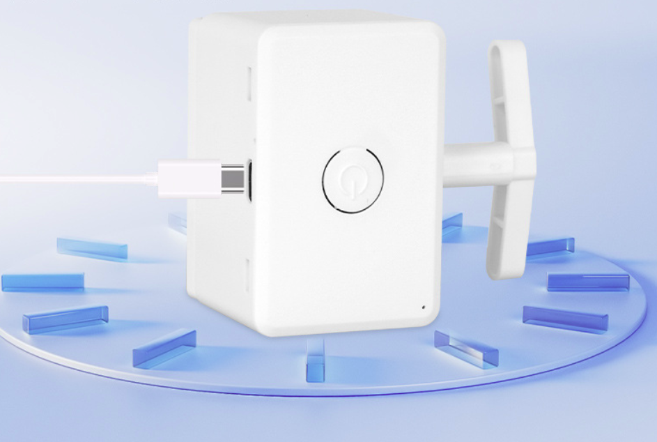 Smart Lazy Gadget: Getting Up Is Optional